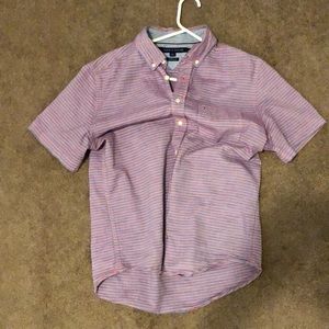 Tommy Hilfiger shirt sleeve button down